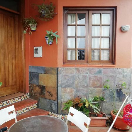Buenavistera Daire Buenavista Del Norte Dış mekan fotoğraf