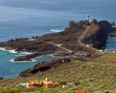 Buenavistera Daire Buenavista Del Norte Dış mekan fotoğraf
