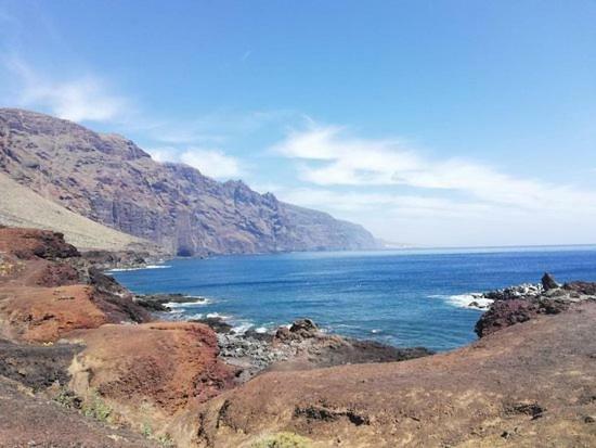 Buenavistera Daire Buenavista Del Norte Dış mekan fotoğraf