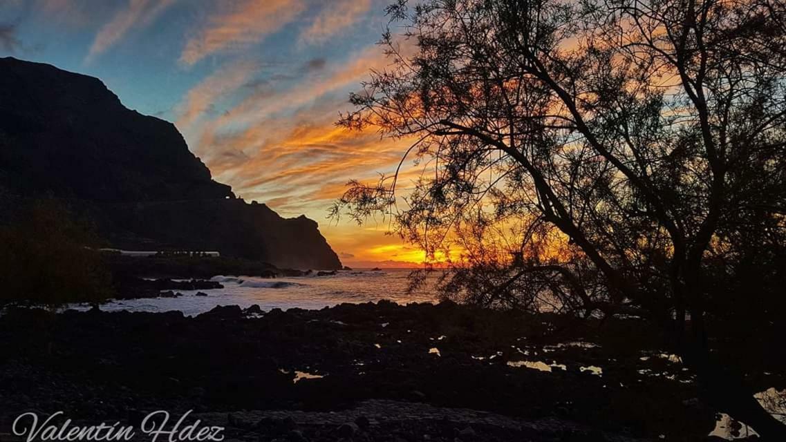 Buenavistera Daire Buenavista Del Norte Dış mekan fotoğraf