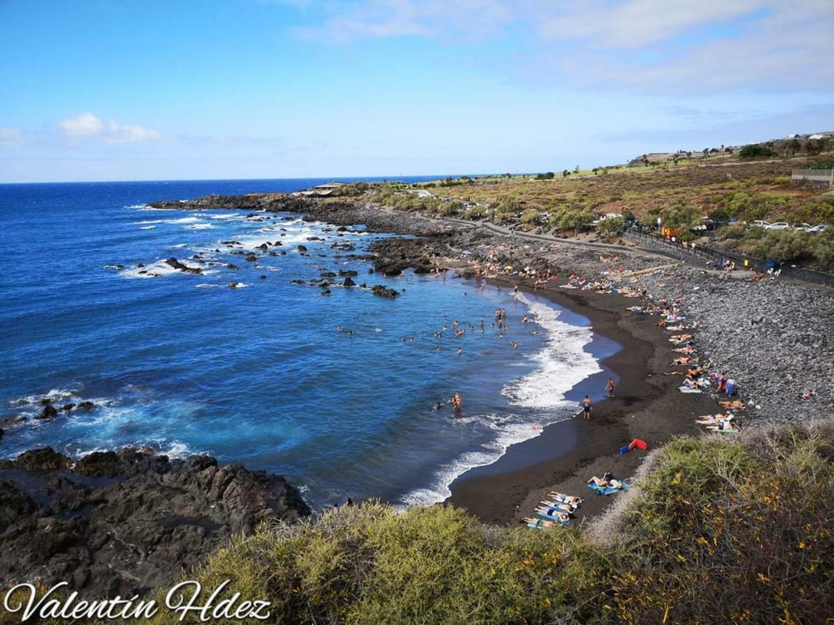Buenavistera Daire Buenavista Del Norte Dış mekan fotoğraf