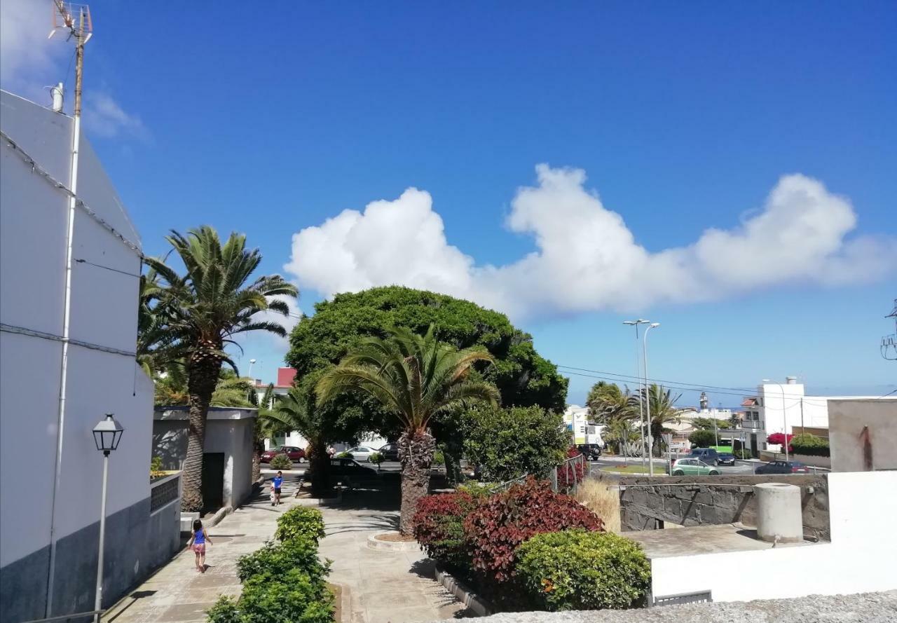 Buenavistera Daire Buenavista Del Norte Dış mekan fotoğraf