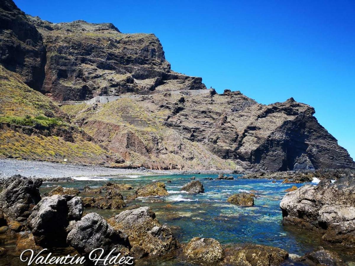 Buenavistera Daire Buenavista Del Norte Dış mekan fotoğraf