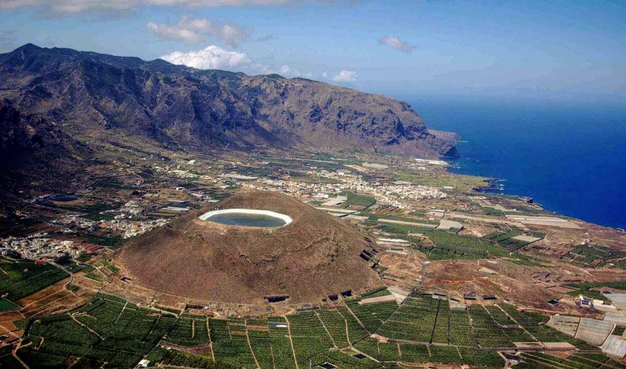 Buenavistera Daire Buenavista Del Norte Dış mekan fotoğraf