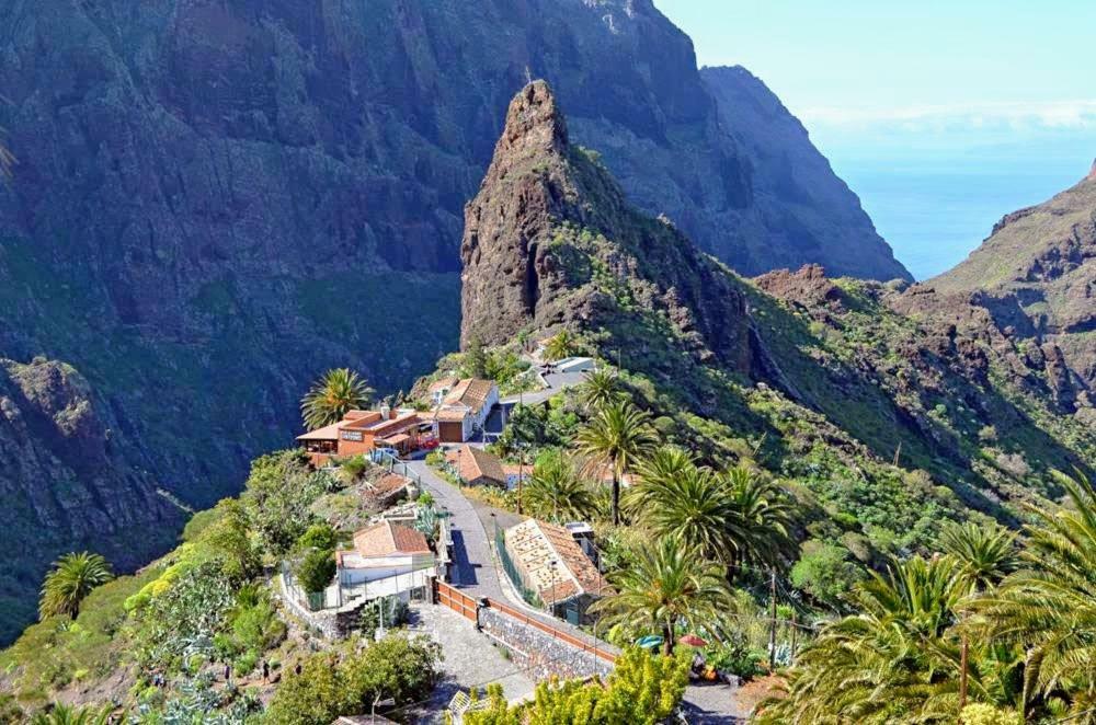 Buenavistera Daire Buenavista Del Norte Dış mekan fotoğraf