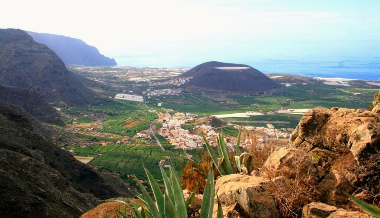 Buenavistera Daire Buenavista Del Norte Dış mekan fotoğraf
