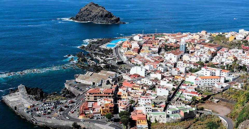Buenavistera Daire Buenavista Del Norte Dış mekan fotoğraf