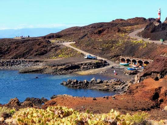 Buenavistera Daire Buenavista Del Norte Dış mekan fotoğraf