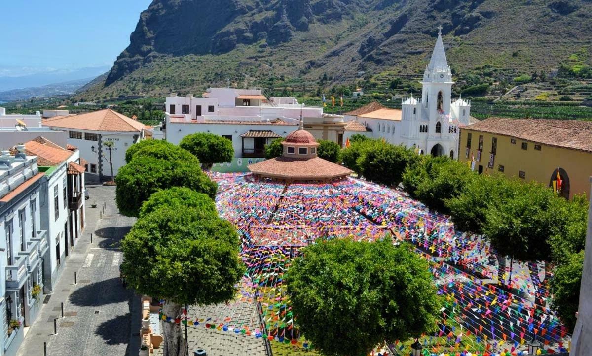 Buenavistera Daire Buenavista Del Norte Dış mekan fotoğraf