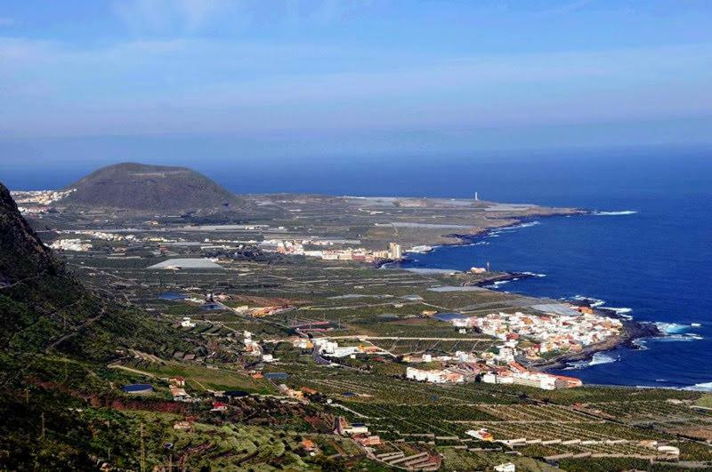 Buenavistera Daire Buenavista Del Norte Dış mekan fotoğraf
