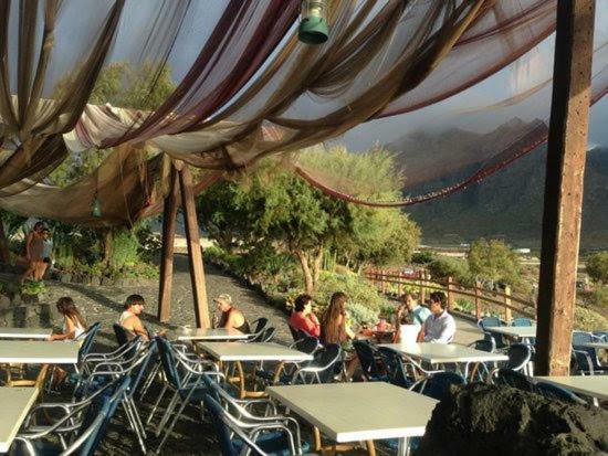 Buenavistera Daire Buenavista Del Norte Dış mekan fotoğraf