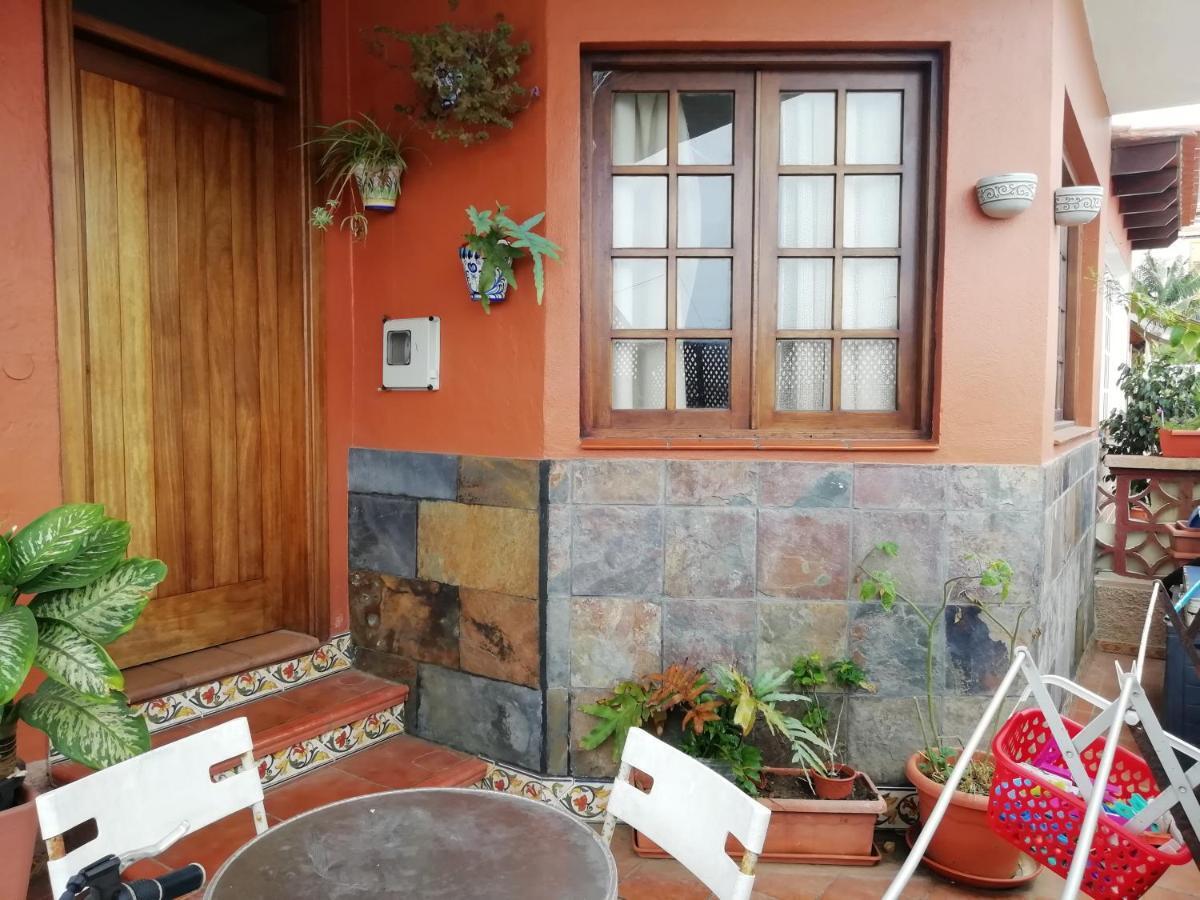Buenavistera Daire Buenavista Del Norte Dış mekan fotoğraf