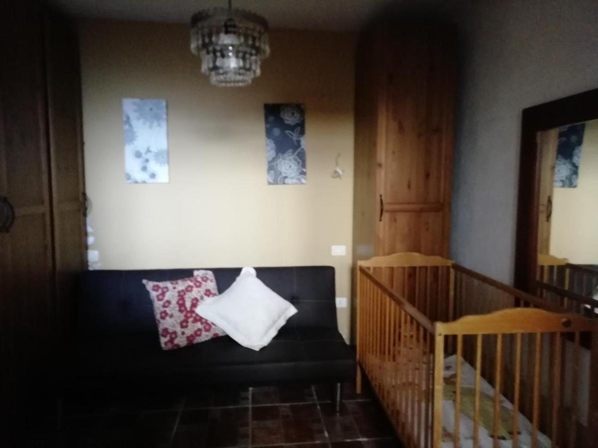 Buenavistera Daire Buenavista Del Norte Dış mekan fotoğraf