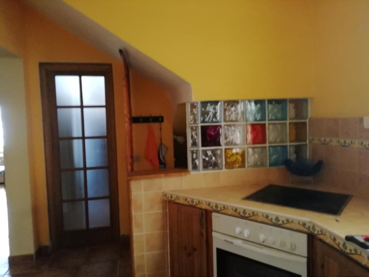 Buenavistera Daire Buenavista Del Norte Dış mekan fotoğraf