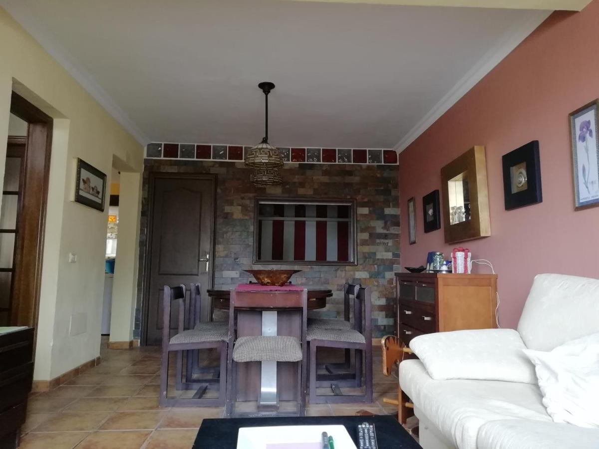 Buenavistera Daire Buenavista Del Norte Dış mekan fotoğraf