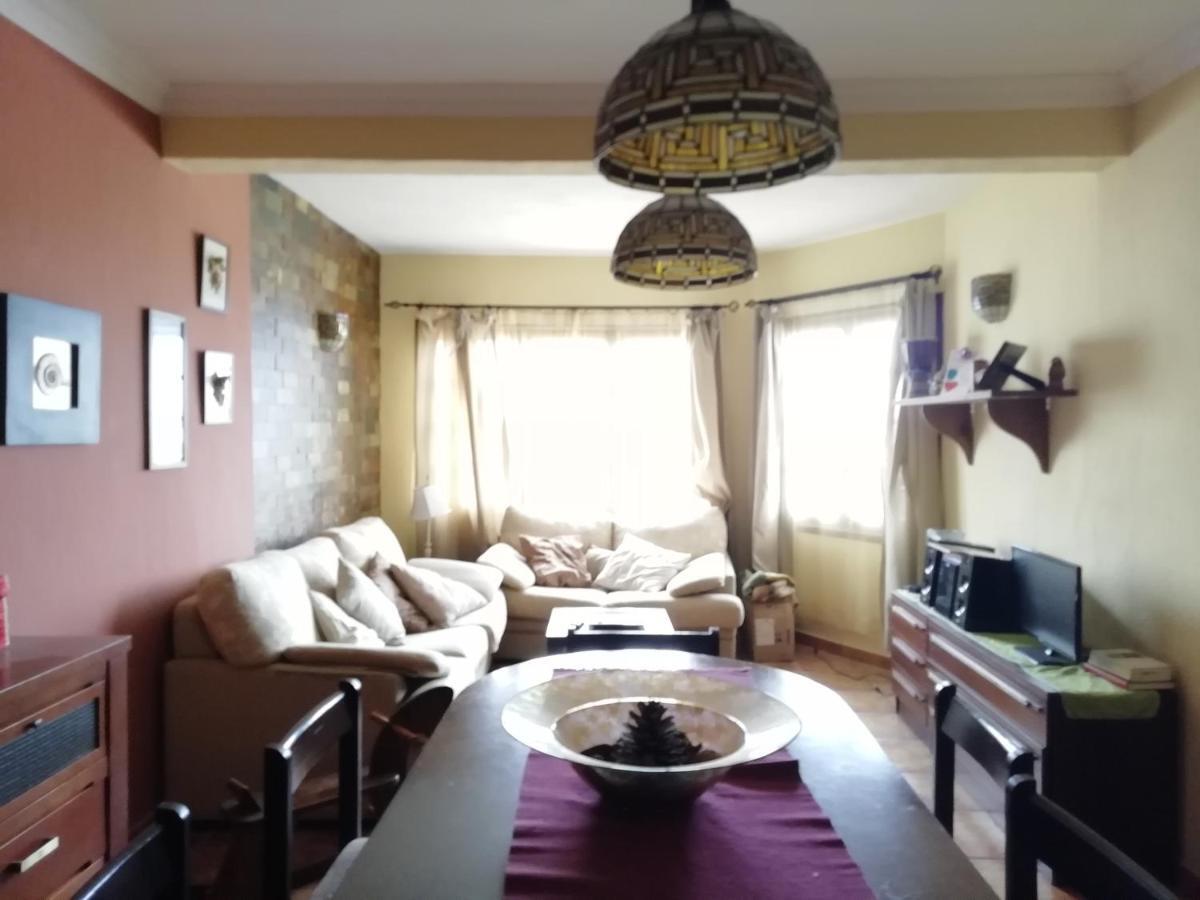 Buenavistera Daire Buenavista Del Norte Dış mekan fotoğraf