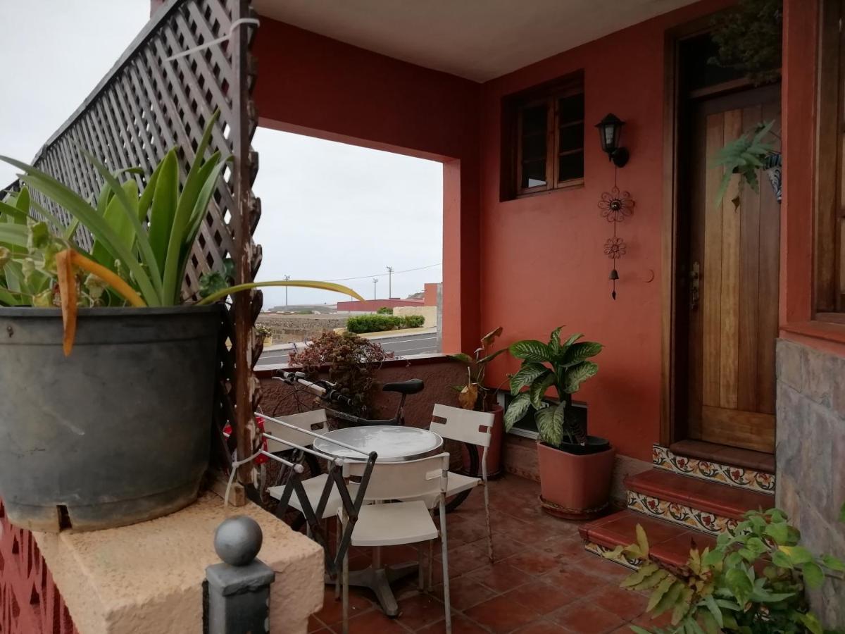 Buenavistera Daire Buenavista Del Norte Dış mekan fotoğraf